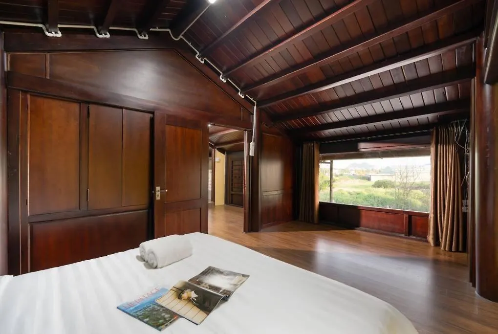 Vidanang Pool Villa 4 Bedroom 5 Bed  Da Nang