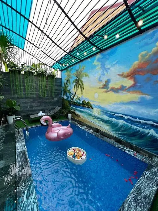 Vidanang Pool Villa 4 Bedroom 5 Bed Vietnam