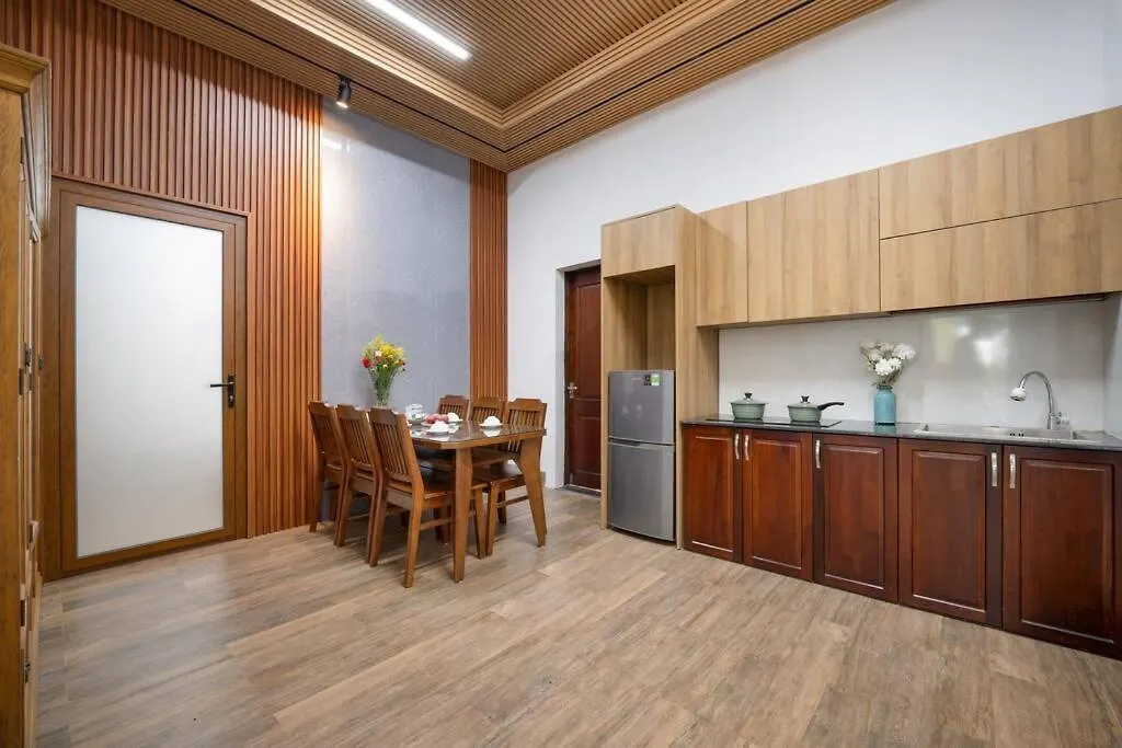 Vidanang Pool Villa 4 Bedroom 5 Bed  Da Nang