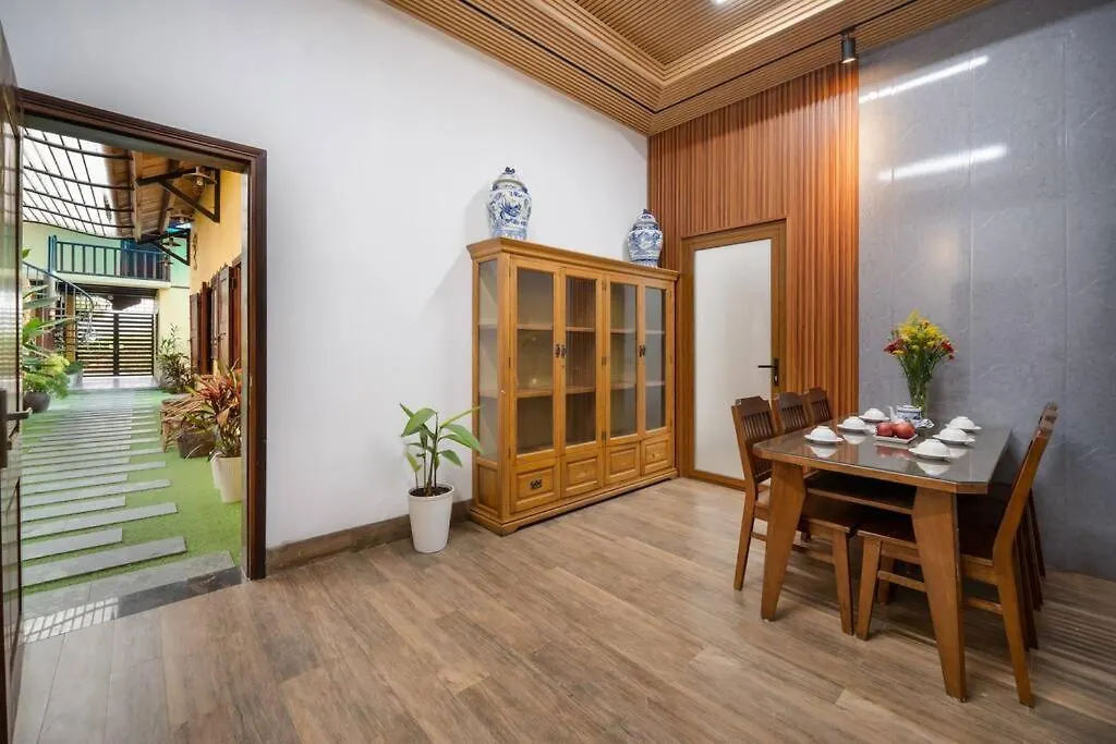 Vidanang Pool Villa 4 Bedroom 5 Bed