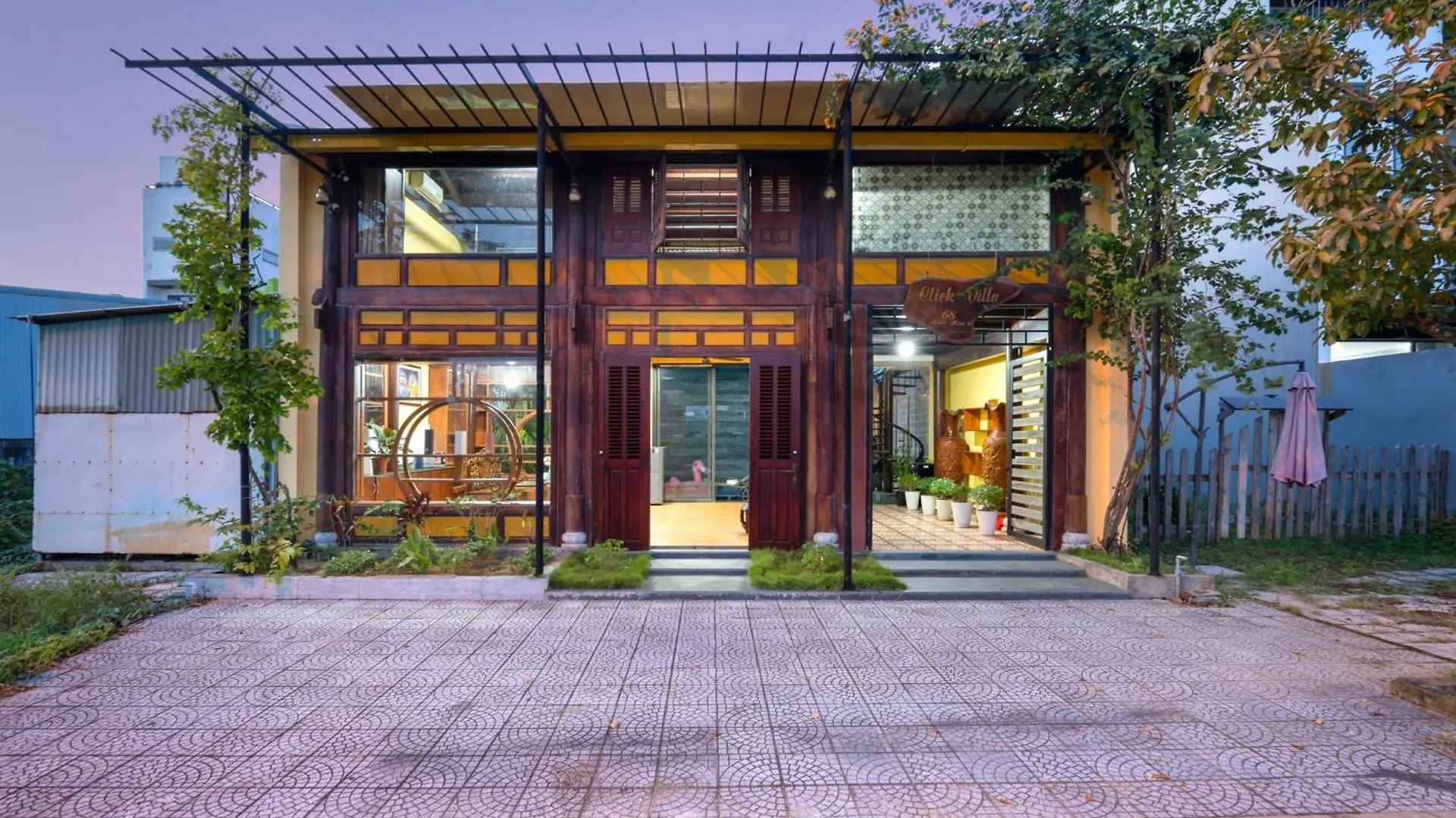 Vidanang Pool Villa 4 Bedroom 5 Bed